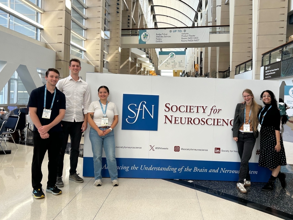 Society for Neuroscience, 2024